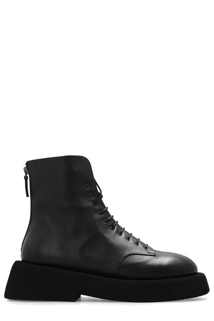 商品Marsèll|Marsèll Gommellone Lace-Up Boots,价格¥3985,第1张图片