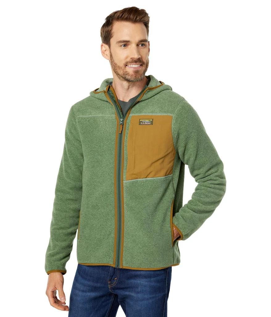 商品L.L.BEAN|Mountain Classic Fleece Hoodie Regular,价格¥314,第1张图片