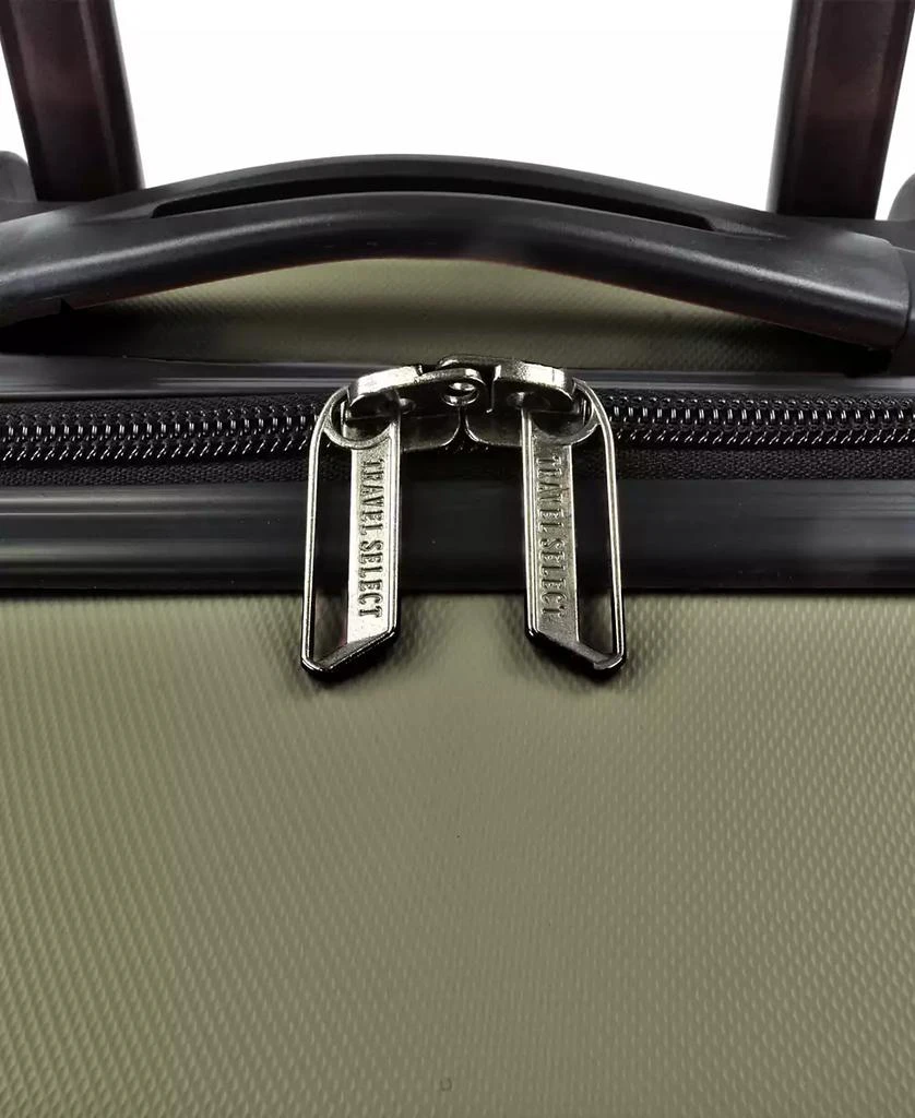 商品Travel Select|Jaylen 3 Piece Hardside Spinners Set,价格¥1483,第4张图片详细描述