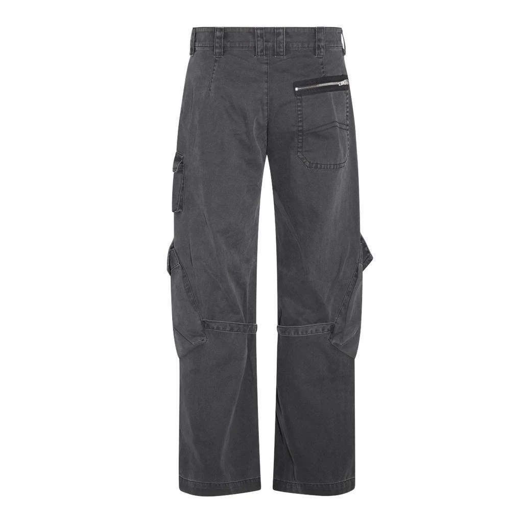 商品Acne Studios|Acne Studios Wide-Leg Cargo Pants,价格¥3467,第2张图片详细描述