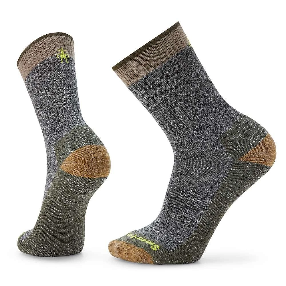 商品SmartWool|Smartwool Men's Everyday Rollinsville Crew Sock,价格¥132,第1张图片