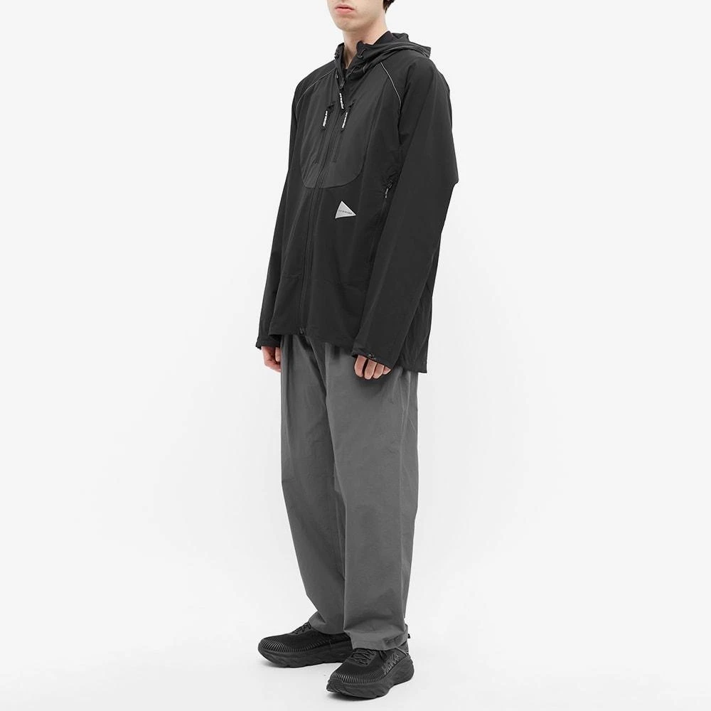 商品And Wander|and wander Trek Jacket 2,价格¥1946,第4张图片详细描述