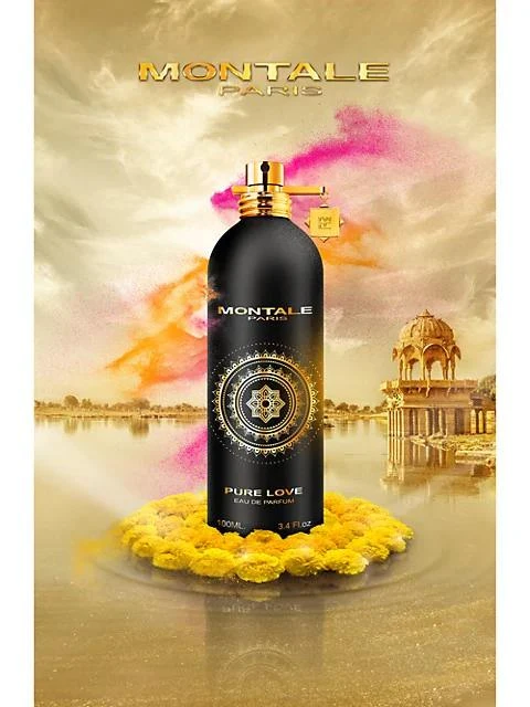 商品Montale|Pure Love Eau de Parfum,价格¥1277,第2张图片详细描述