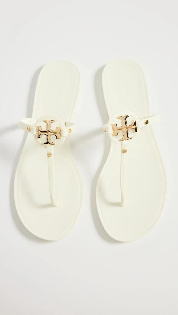 商品Tory Burch|Tory Burch Mini Miller 夹趾凉鞋,价格¥737,第4张图片详细描述