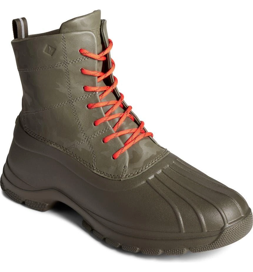 商品Sperry|Float Lace-Up Duck Boot,价格¥532,第1张图片