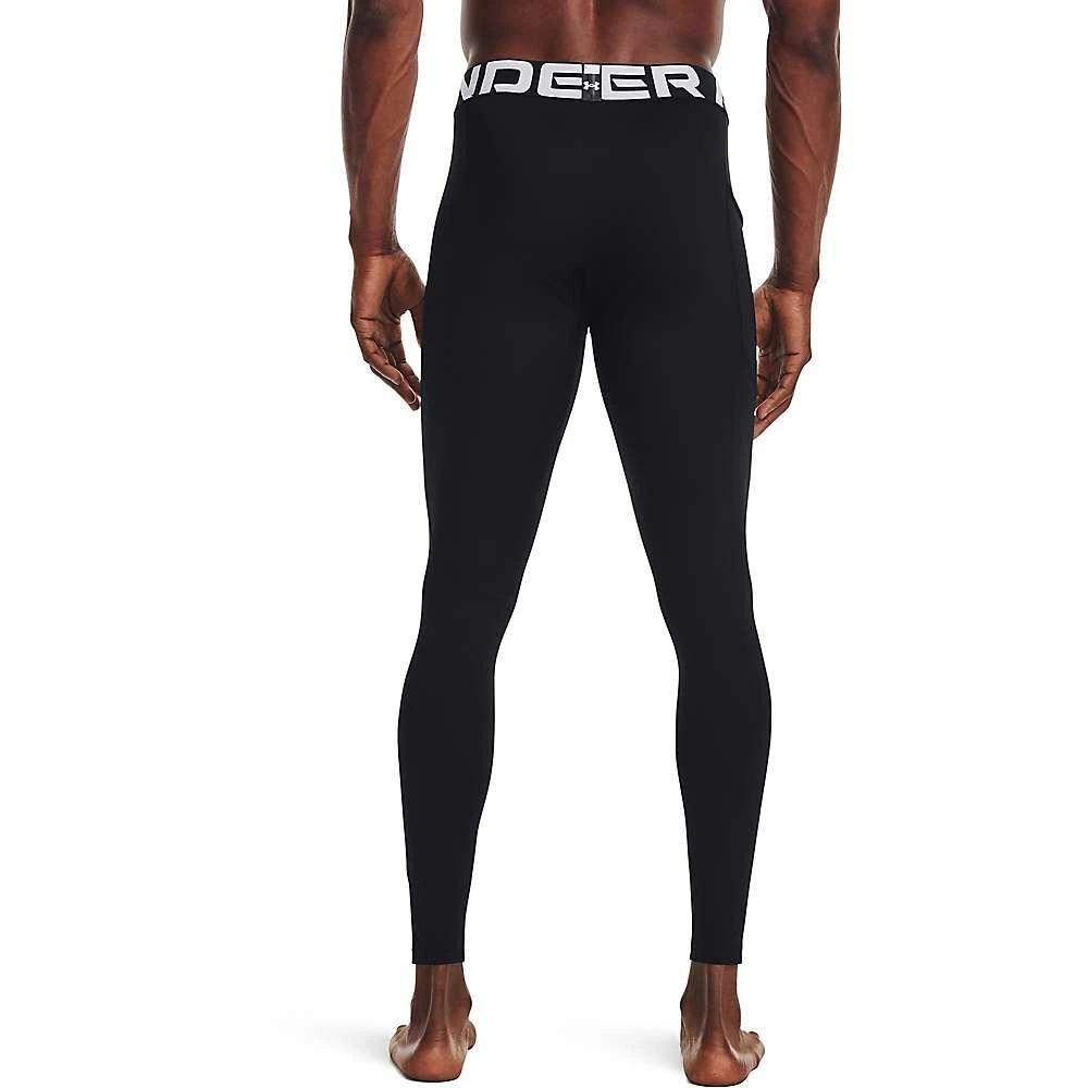 商品Under Armour|Under Armour Men's ColdGear  Armour Legging,价格¥313,第3张图片详细描述