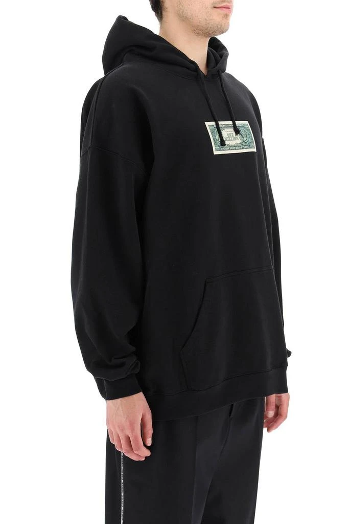 商品Vetements|'ONE IN A MILLION' HOODIE,价格¥3692,第3张图片详细描述