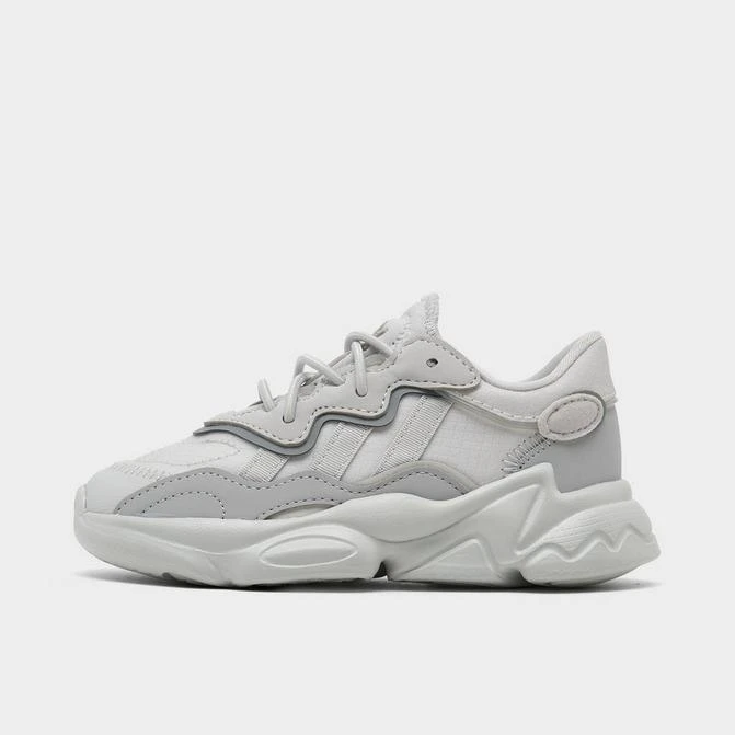 商品Adidas|Kids' Toddler adidas Originals Ozweego Casual Shoes,价格¥149,第1张图片