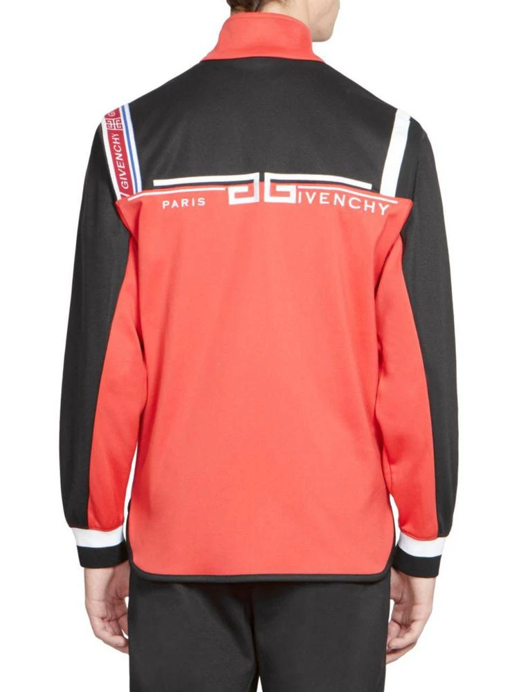 商品Givenchy|Colorblock Track 夹克,价格¥3319,第2张图片详细描述