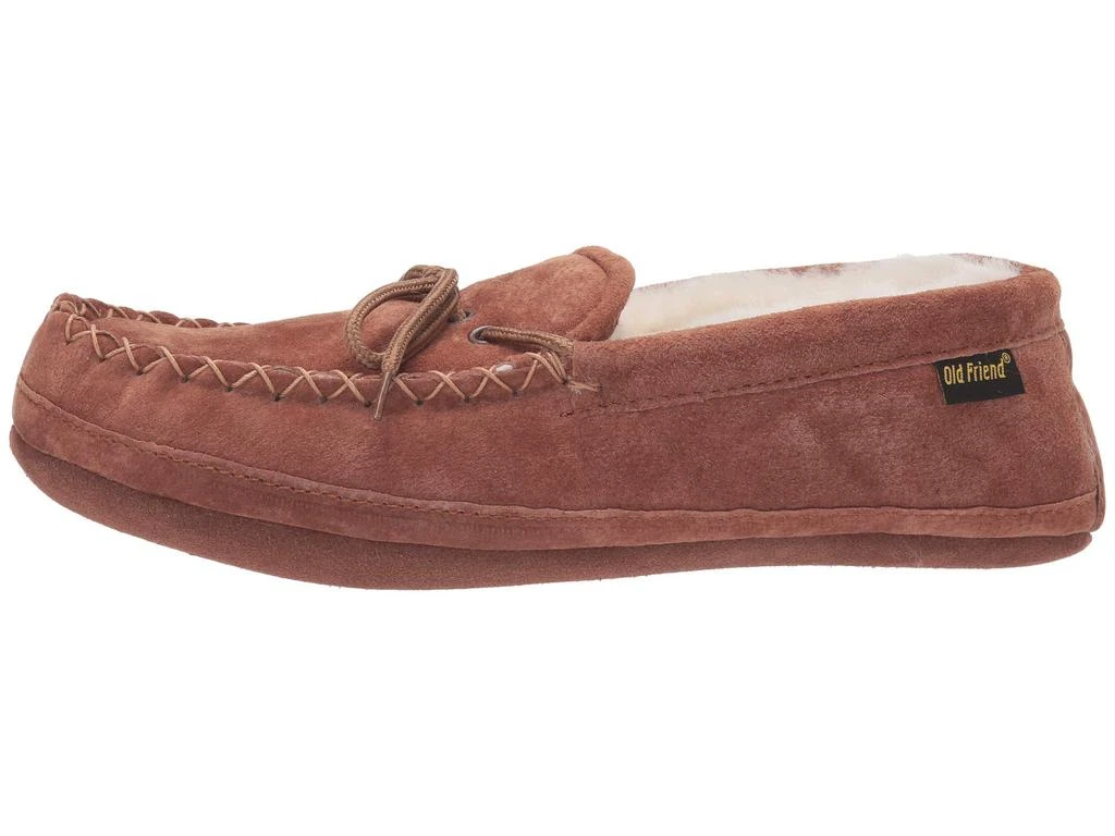 商品Old Friend|Soft Sole Moccasin,价格¥698,第4张图片详细描述