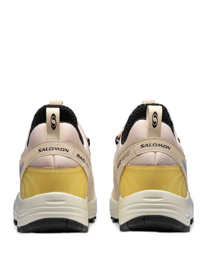 商品Salomon|Women's Raid Wind Sneakers,价格¥988,第4张图片详细描述