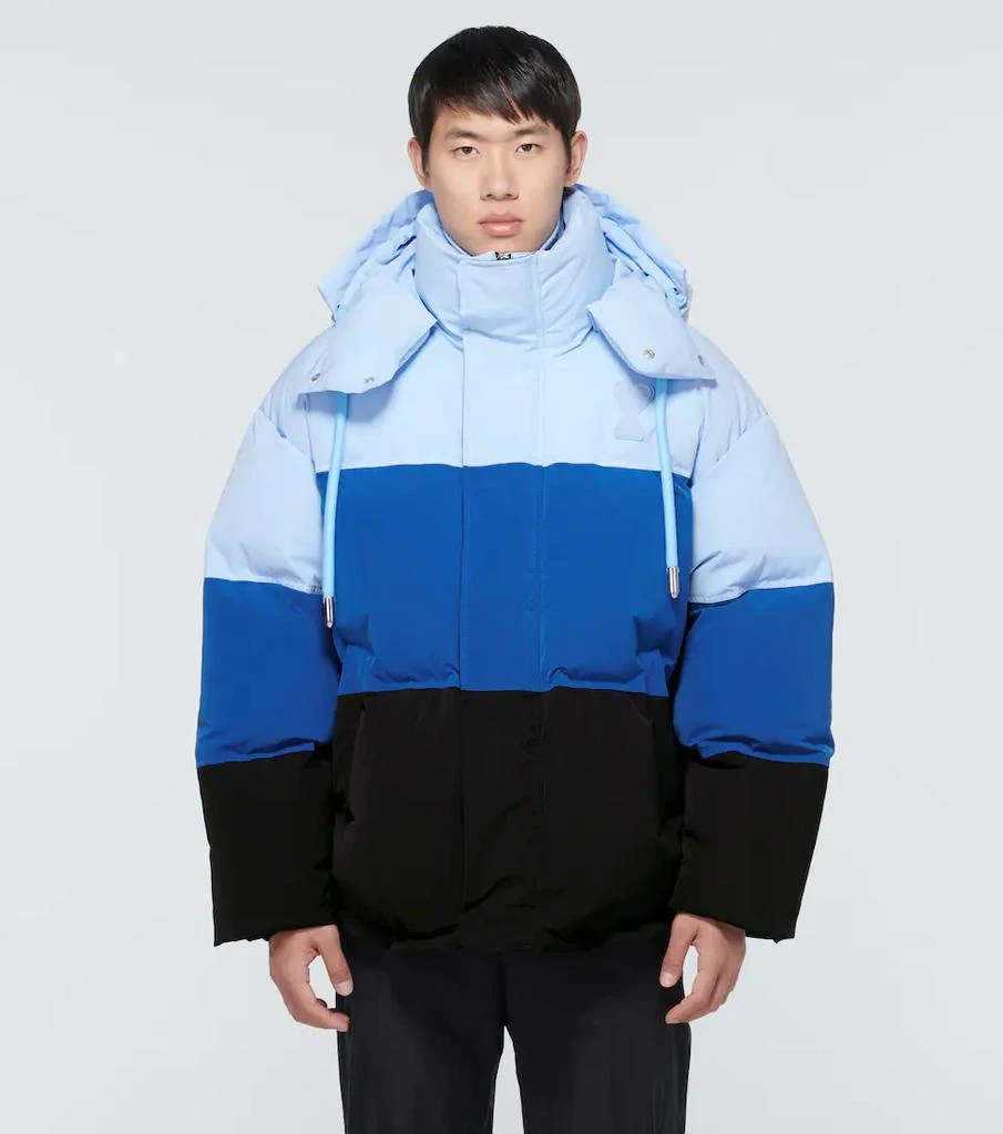 商品AMI|Ami De Cœur down jacket,价格¥6517,第3张图片详细描述