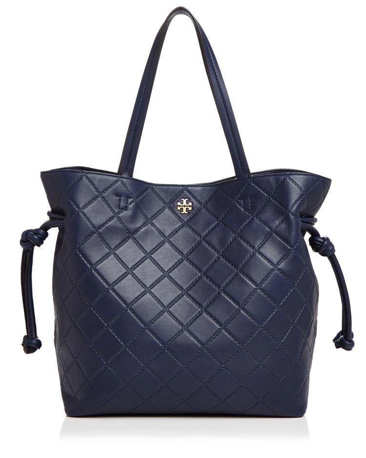 商品Tory Burch|Georgia Slouchy Leather Tote  ,价格¥3723,第1张图片