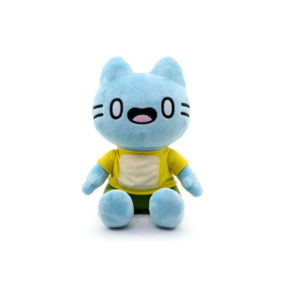 商品Macy's|Thanksgiving Day Parade Edition 10" Blue Cat Plush,价格¥93,第4张图片详细描述