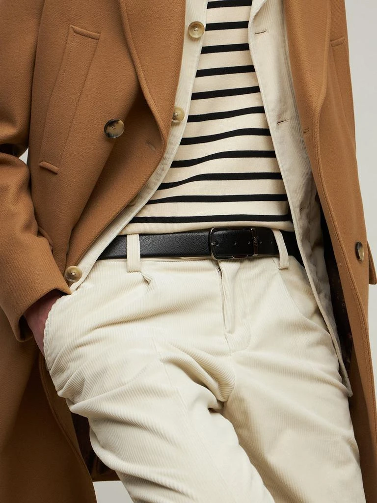 商品Hugo Boss|Ofisy Reversible Leather Belt,价格¥1006,第1张图片详细描述