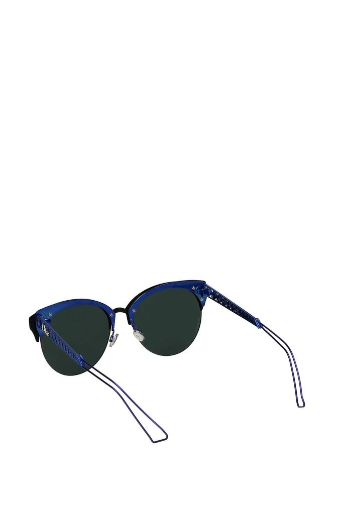 商品Dior|Sunglasses Acetate Blue Black,价格¥1327,第2张图片详细描述