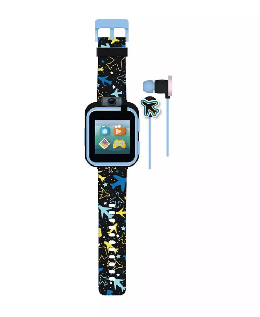 商品Playzoom|Kids Multi Silicone Smartwatch 42mm Gift Set,价格¥226,第1张图片