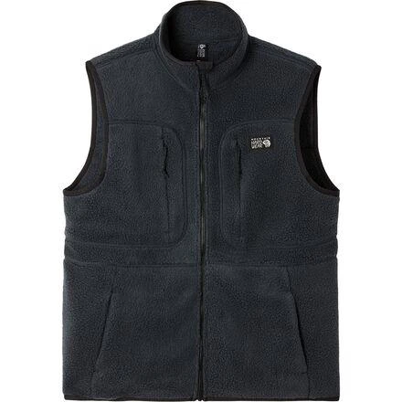 商品Mountain Hardwear|HiCamp Fleece Vest - Men's,价格¥548,第3张图片详细描述