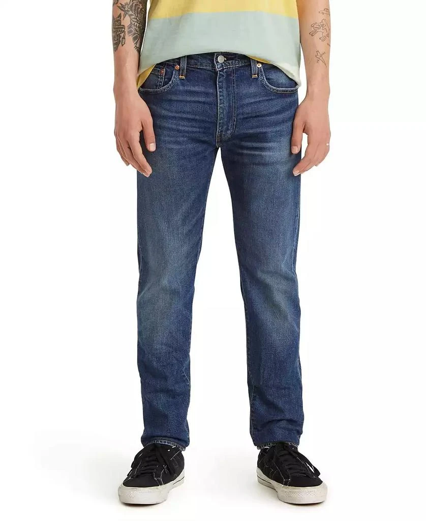 商品Levi's|Levi’s® Men's 512™ Flex Slim Taper Fit Jeans,价格¥456,第1张图片