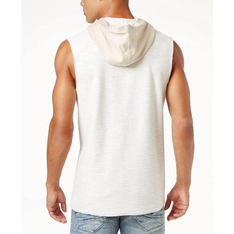 商品American Rag|Men's Colorblocked Sleeveless Hoodie, Created for Macy's,价格¥115,第3张图片详细描述