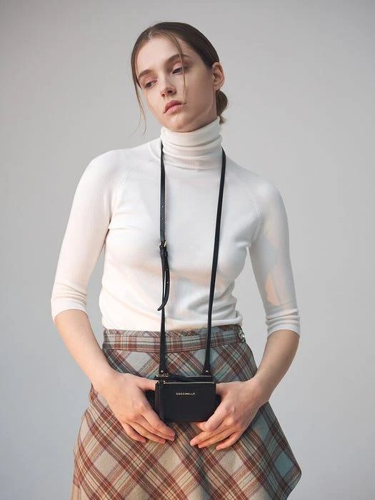 商品Coccinelle|Isabelle Mini Bag_4 Color,价格¥1608,第3张图片详细描述
