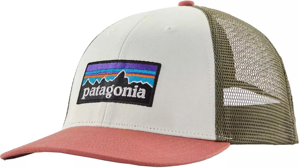 商品Patagonia|Patagonia Men's P-6 Logo LoPro Trucker Hat,价格¥320,第1张图片详细描述