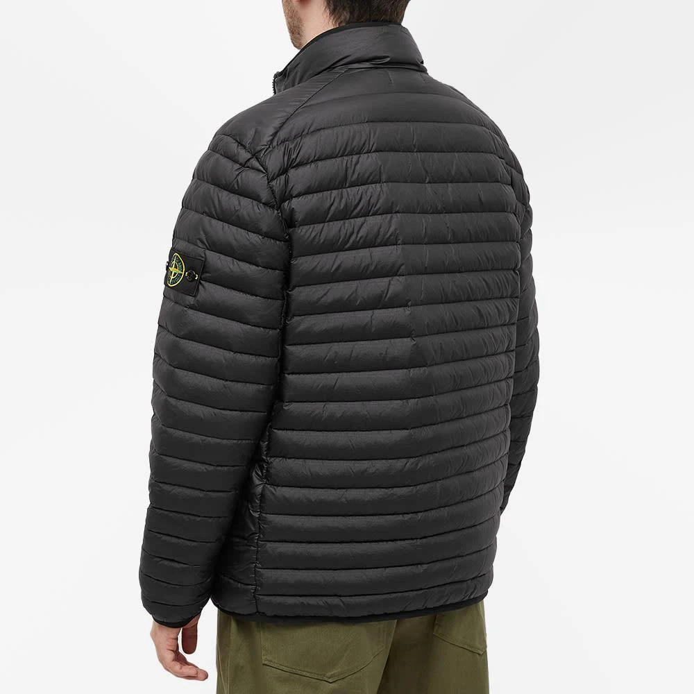 商品Stone Island|Stone Island Lightweight Down Jacket,价格¥4099,第3张图片详细描述