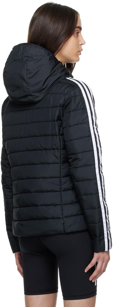 商品Adidas|Black Slim Jacket,价格¥1160,第5张图片详细描述