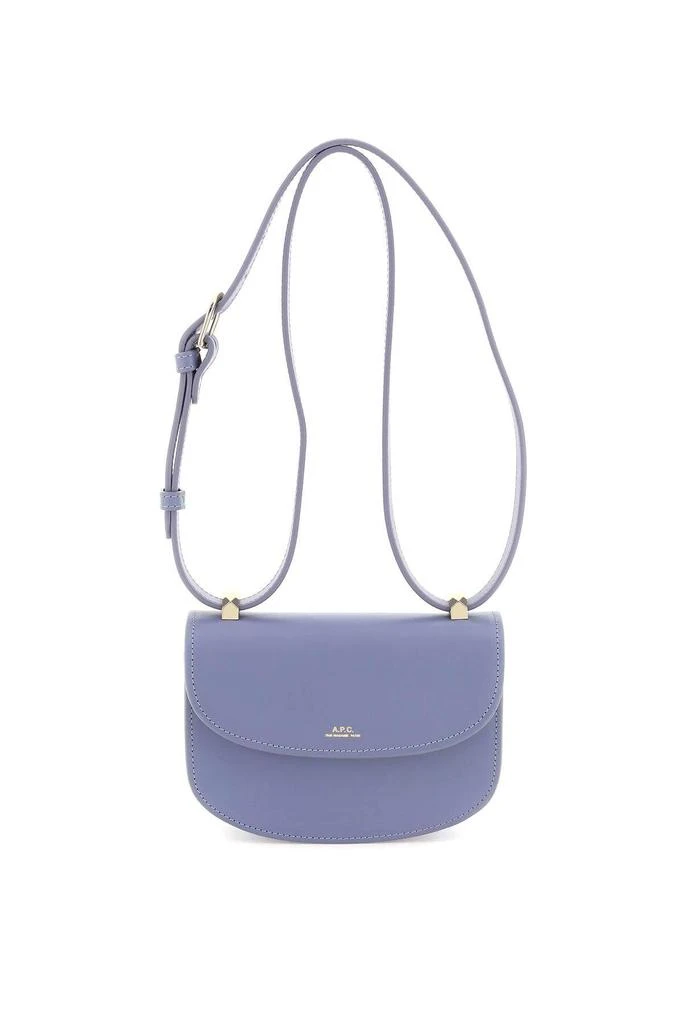 商品A.P.C.|A.P.C. Geneve Mini Crossbody Bag,价格¥2576,第1张图片