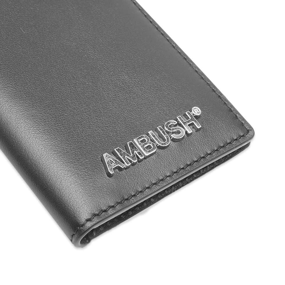 商品Ambush|Ambush Folder Card Holder,价格¥1258,第3张图片详细描述