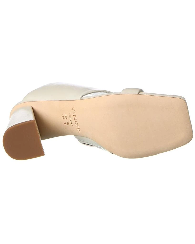 商品Vince|Vince Nessia Leather Sandal,价格¥905,第4张图片详细描述