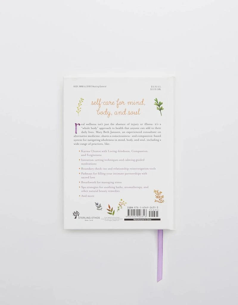 商品Aerie|The Little Book Of Self Care,价格¥52,第1张图片