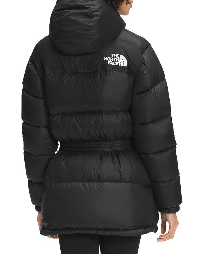 商品The North Face|Nuptse Hooded Belted Down Jacket,价格¥2106,第2张图片详细描述