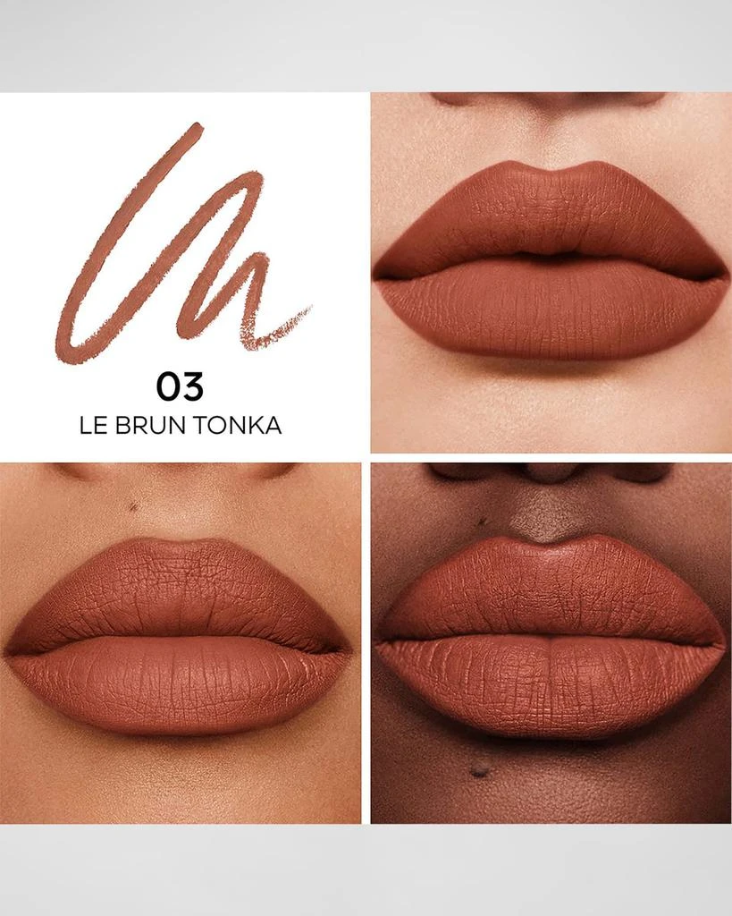 商品Guerlain|Contour G Lip Pencil,价格¥276,第2张图片详细描述