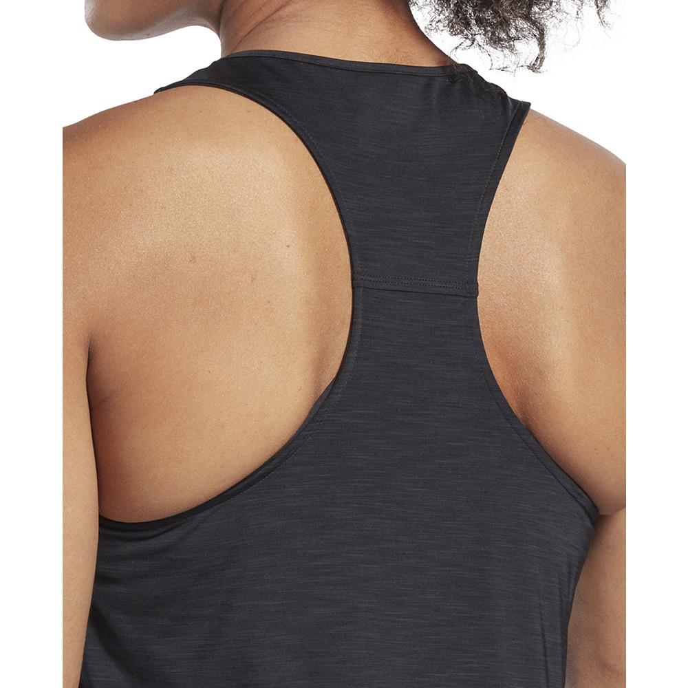 Women's ACTIVCHILL Keyhole Athletic Tank Top商品第4张图片规格展示