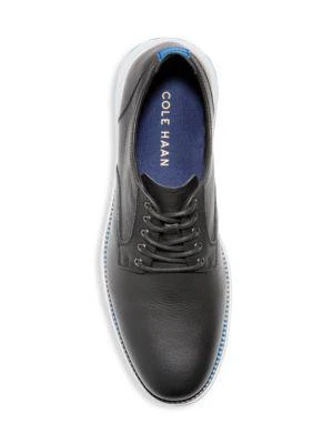 商品Cole Haan|Grand Camden Leather Oxfords,价格¥716,第5张图片详细描述