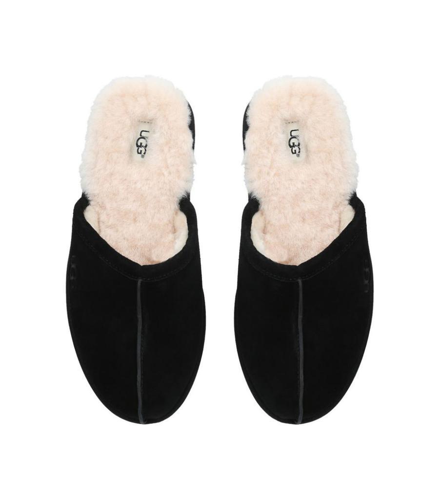 商品UGG|Scuff Suede Slippers,价格¥694,第6张图片详细描述