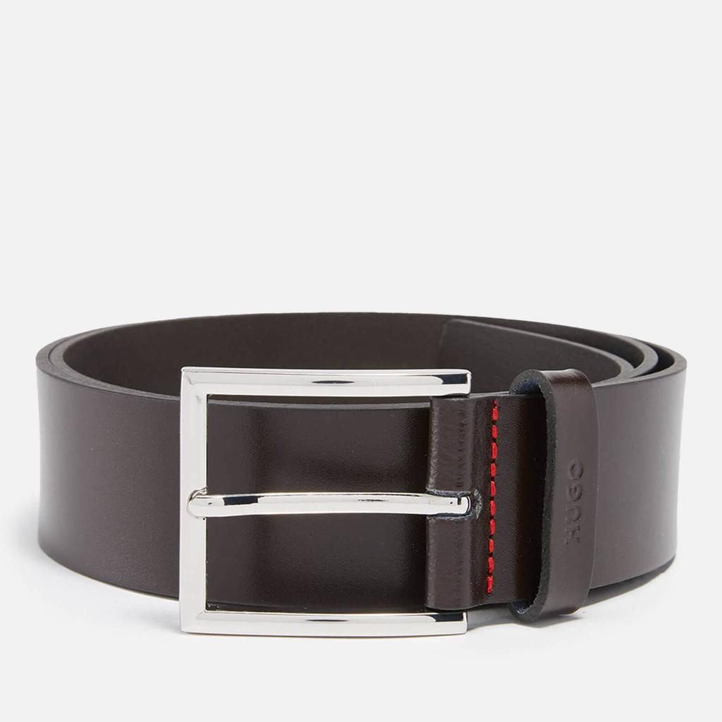 HUGO Giaspo Leather Belt商品第1张图片规格展示
