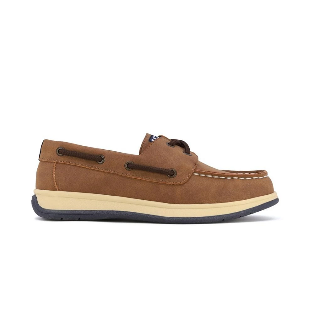 商品Nautica|Little Boys Casual Boat Shoes,价格¥180,第2张图片详细描述