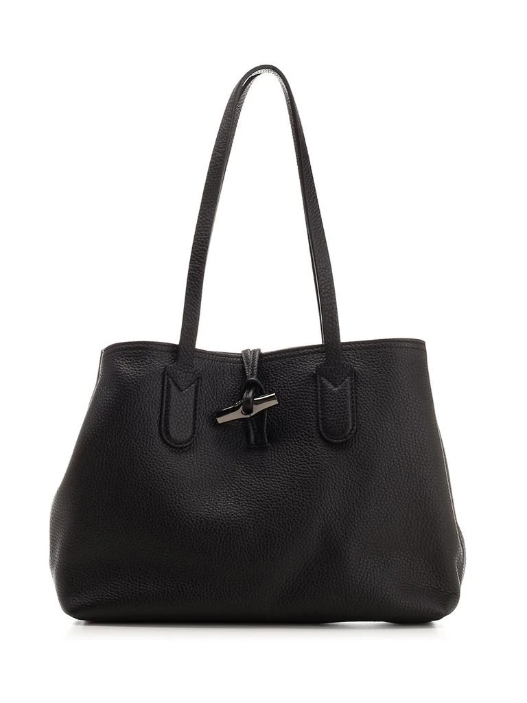商品Longchamp|Longchamp Roseau Essential Medium Tote Bag,价格¥3007,第1张图片