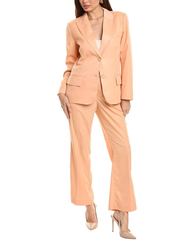 商品Pascale La Mode|2pc Blazer & Pant Set,价格¥707,第1张图片