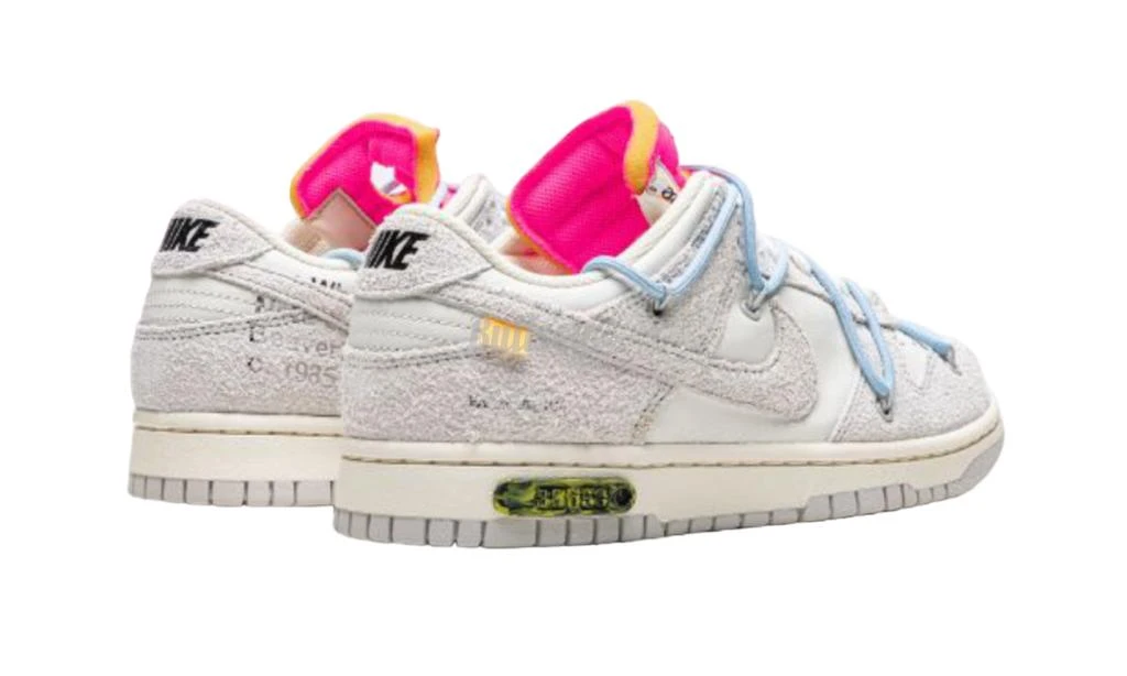 商品NIKE|Off-White x Nike Dunk Low "Lot 38",价格¥5624,第3张图片详细描述