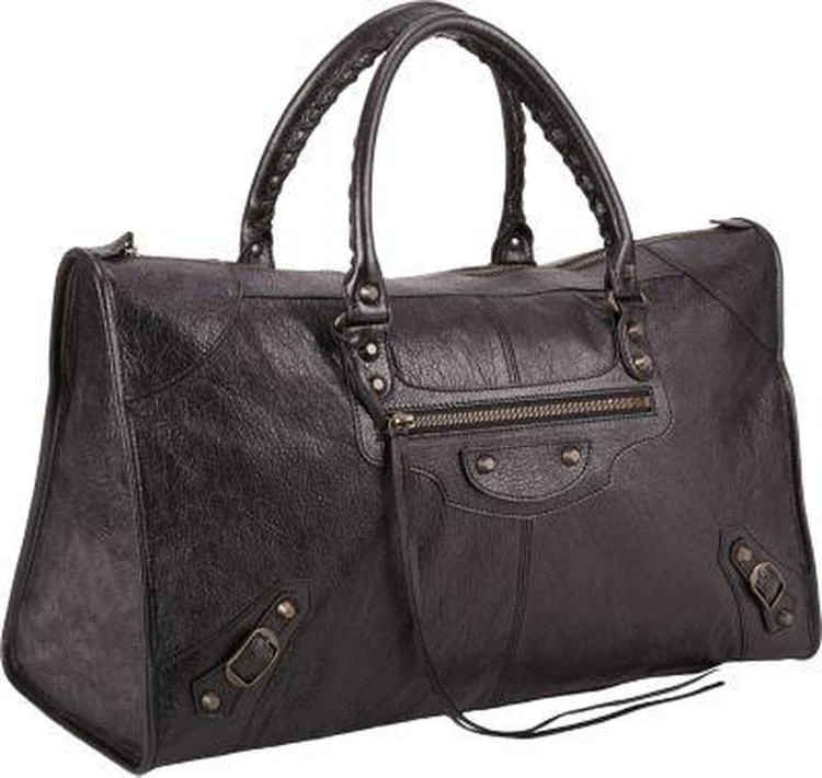 商品Balenciaga|Arena Leather Classic Work Bag,价格¥16908,第3张图片详细描述