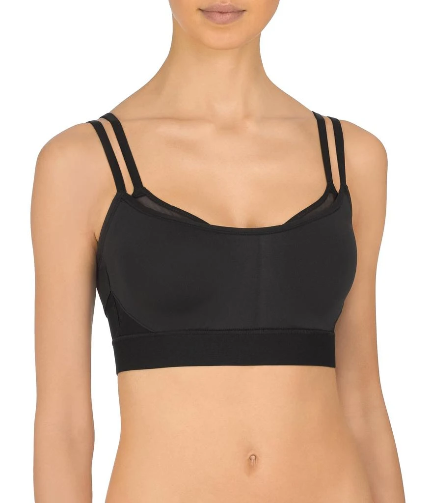 商品Natori|Gravity Contour Underwire Sport Bra,价格¥595,第1张图片
