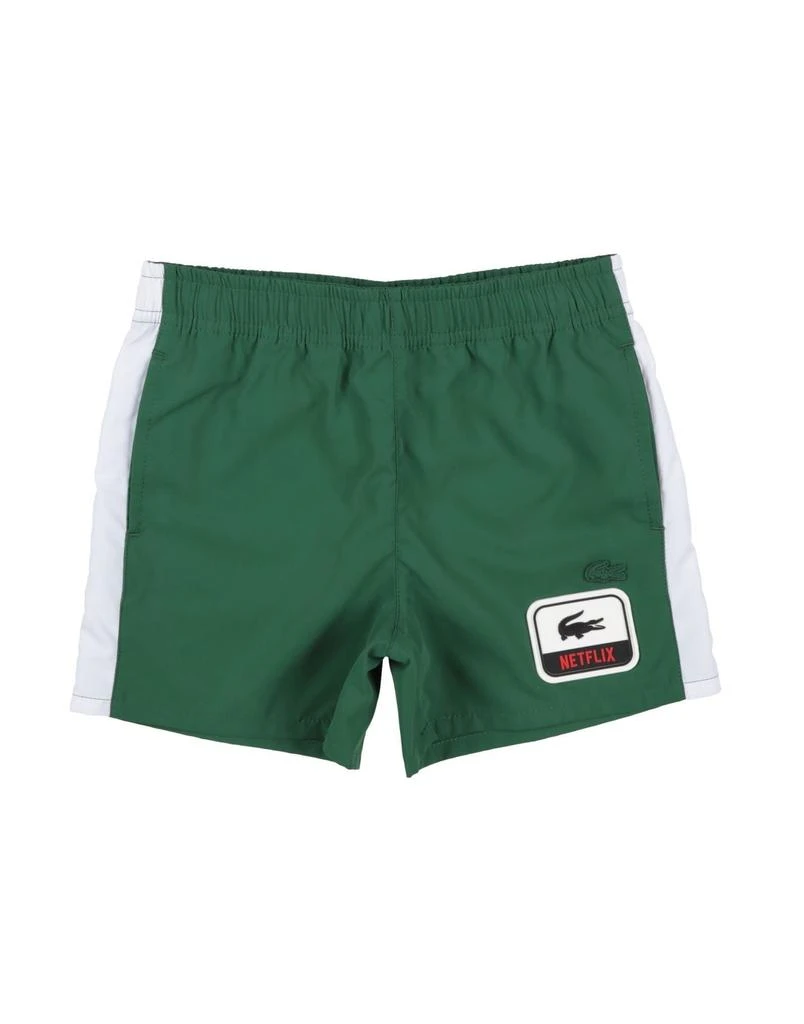 商品Lacoste|Swim shorts,价格¥508,第1张图片