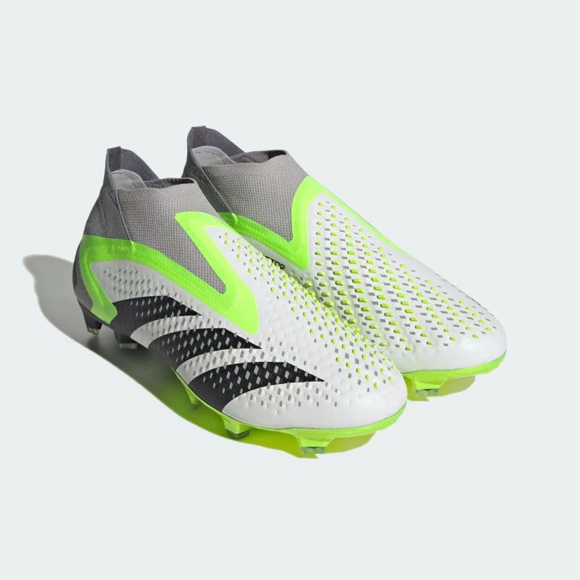 商品Adidas|Men's adidas Predator Accuracy+ Firm Ground Soccer Cleats,价格¥904,第5张图片详细描述