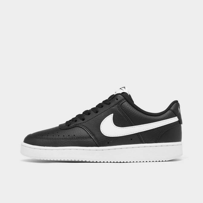 商品NIKE|女款 耐克 Court Vision Low 休闲鞋 黑白,价格¥261,第1张图片