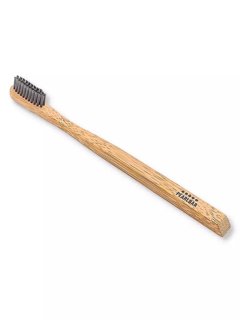 商品PearlBar|PearlBar Bamboo & Charcoal Toothbrush,价格¥57,第1张图片
