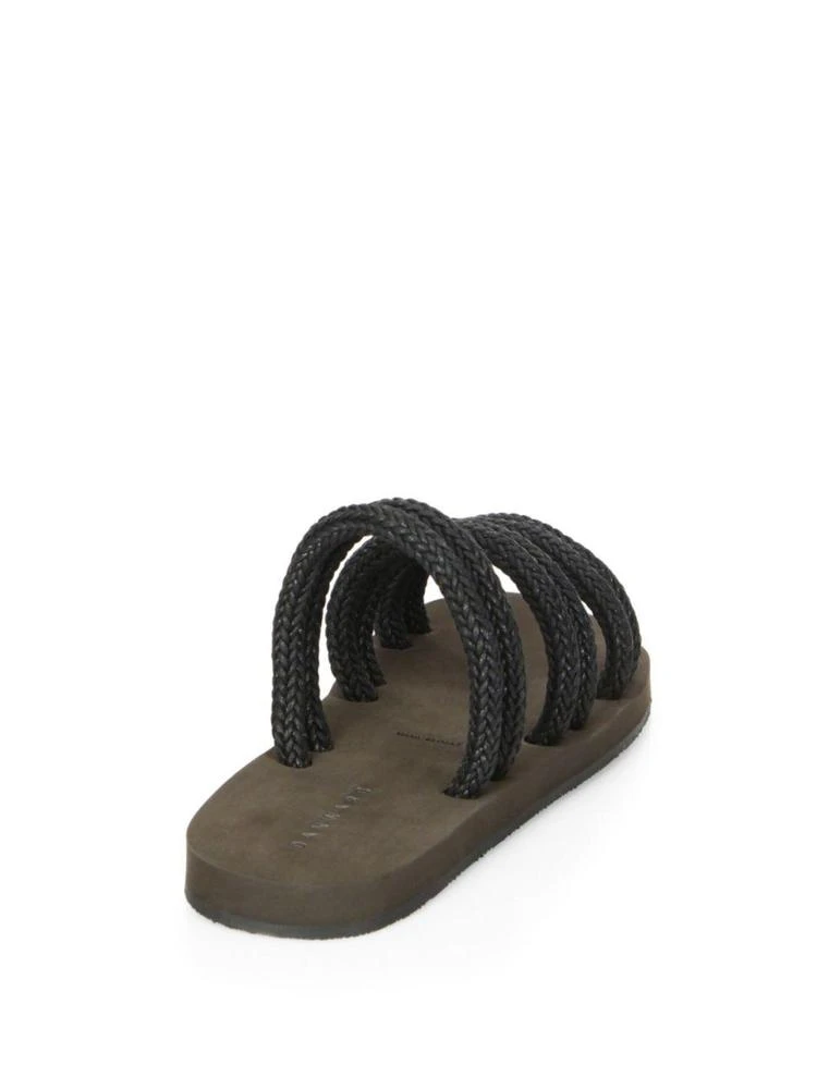 商品Dan Ward|Corded Slip-On Sandals,价格¥2213,第2张图片详细描述