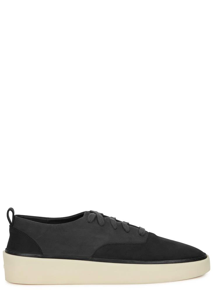 商品Fear of god|101 black suede sneakers,价格¥4447,第1张图片